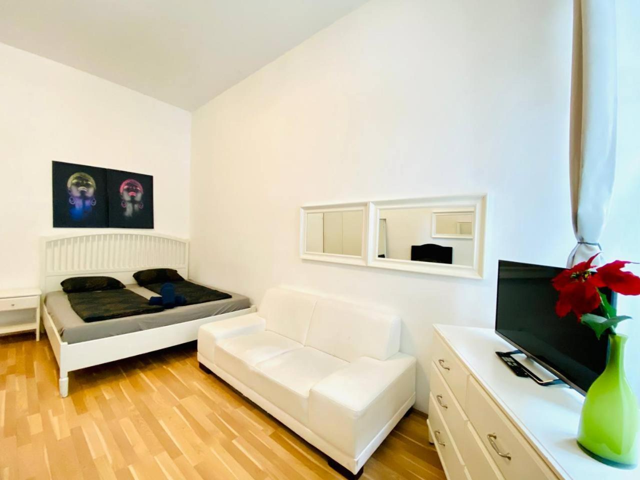 Cozy Studio Lg Apartament
